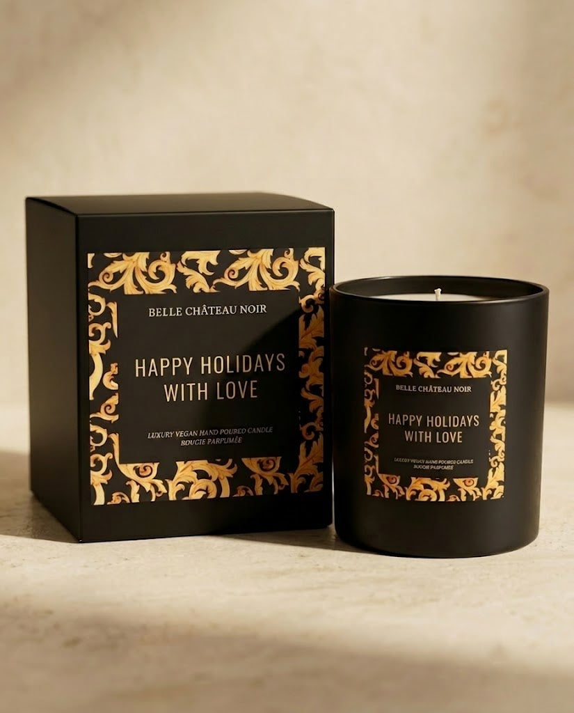 Happy Holidays with Love
